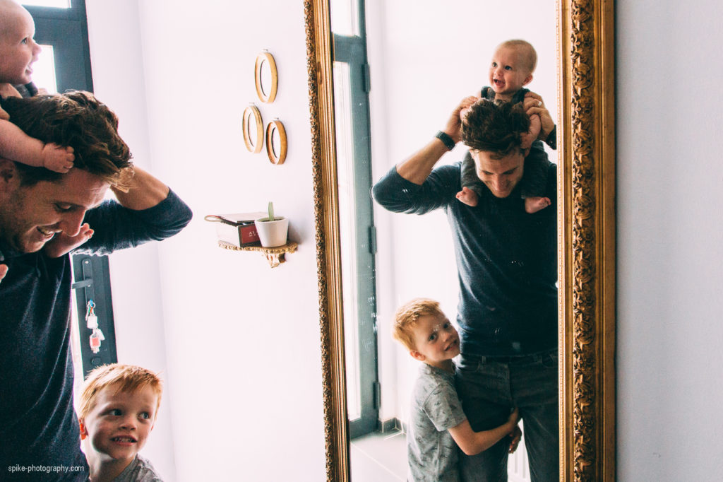 nico van moorhem spike fotograaf portret familie day in a life