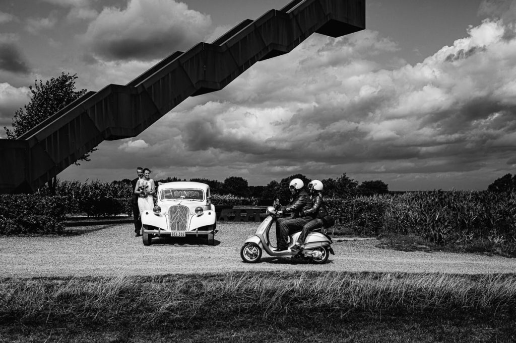 huwelijksfotograaf Nico Van Moorhem huwelijksreportage