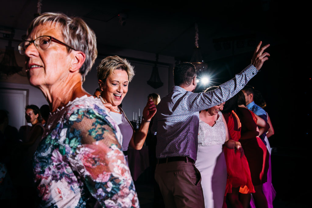 huwelijksfotograaf Nico Van Moorhem huwelijksreportage