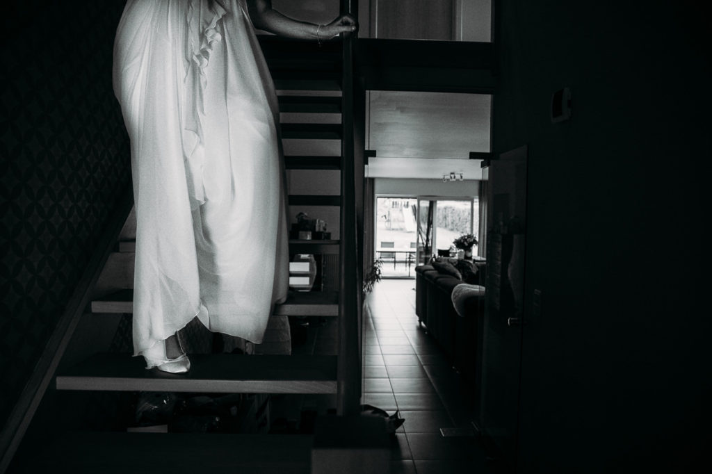 huwelijksfotograaf Nico Van Moorhem huwelijksreportage